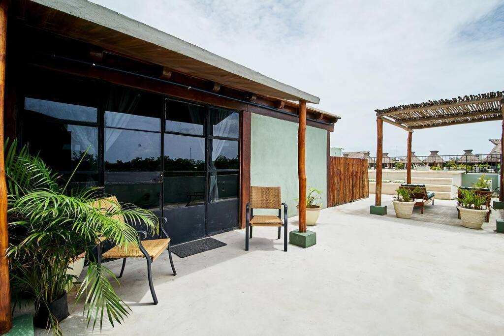 Safari 3bdr Fantastic Location In Aldea Zama Apartment *