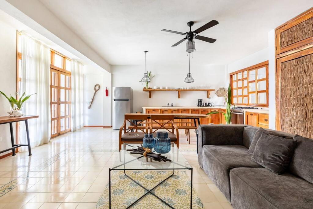 Safari 3bdr Fantastic Location In Aldea Zama Apartment