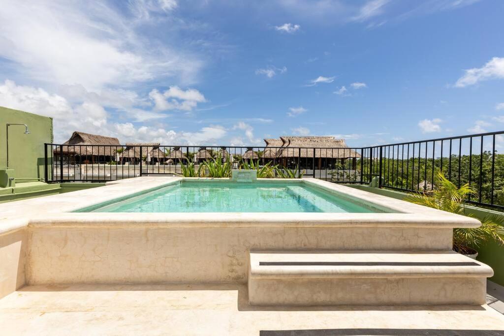 Safari 3bdr Fantastic Location In Aldea Zama Apartment *