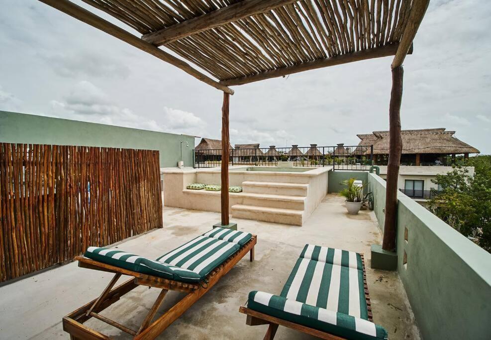 Safari 3bdr Fantastic Location In Aldea Zama *