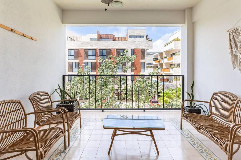 Apartment Safari 3bdr Fantastic Location In Aldea Zama Tulum