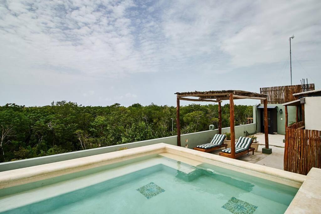 Safari 3bdr Fantastic Location In Aldea Zama Apartment