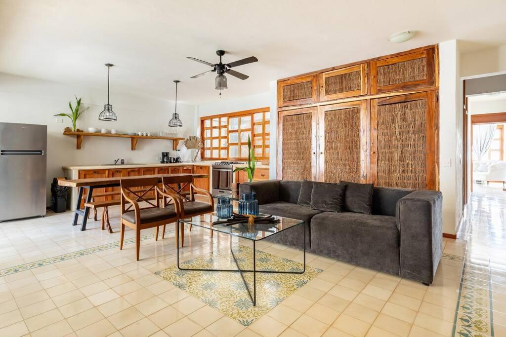 Apartment Safari 3bdr Fantastic Location In Aldea Zama *